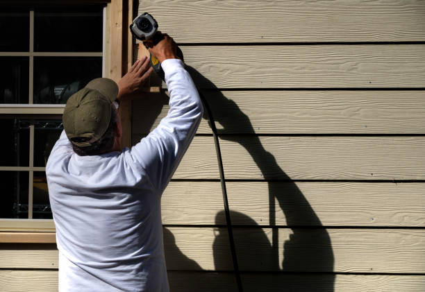 Best Storm Damage Siding Repair  in , MI